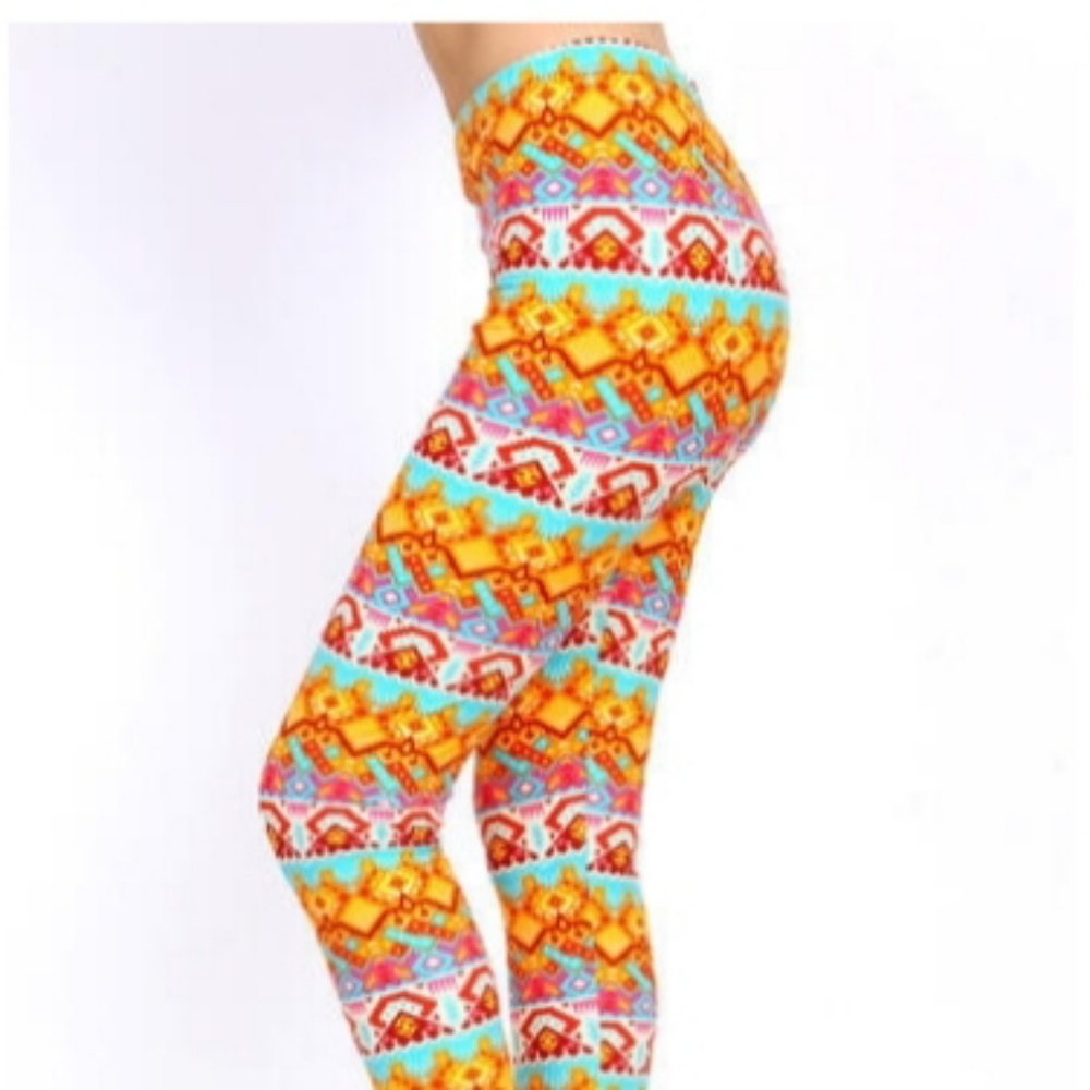 Plus Size Leggings